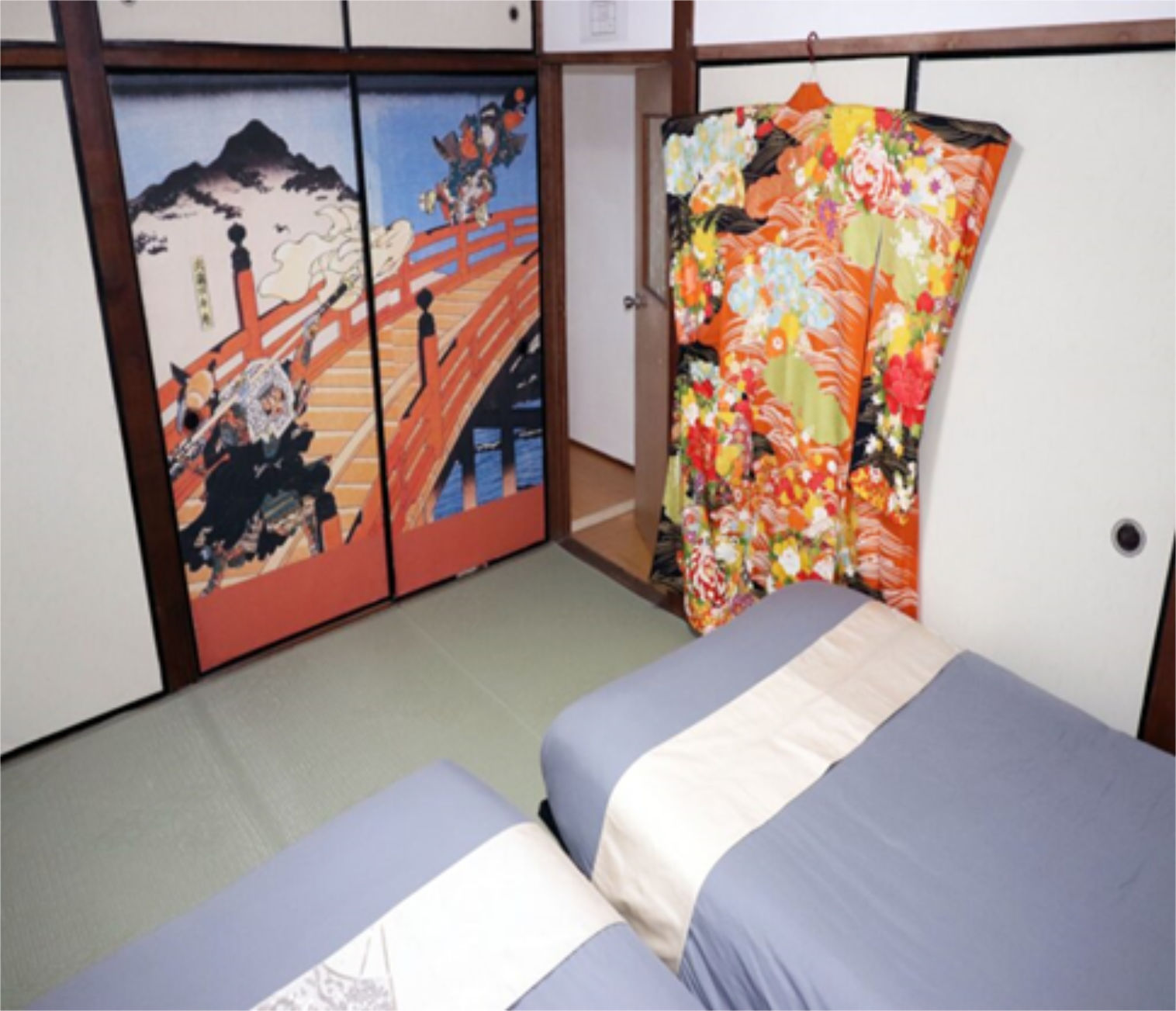InjiHotel renovated Japanese house